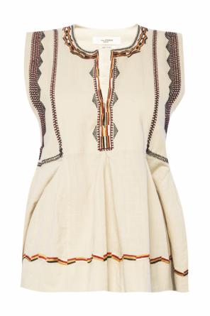 Embroidered top, zdjęcie 1 Embroidered top od Isabel Marant Etoile